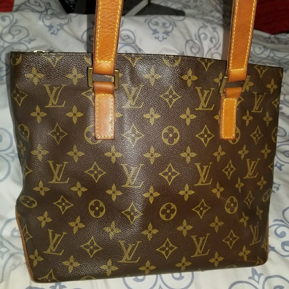 Louis Vuitton Cabas Piano